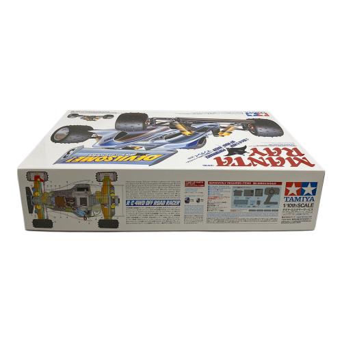 TAMIYA (タミヤ) 【未組立】1/10RC マンタレイ 2018 タミヤ 電動RCカー RC組み立てキット ミニ四駆