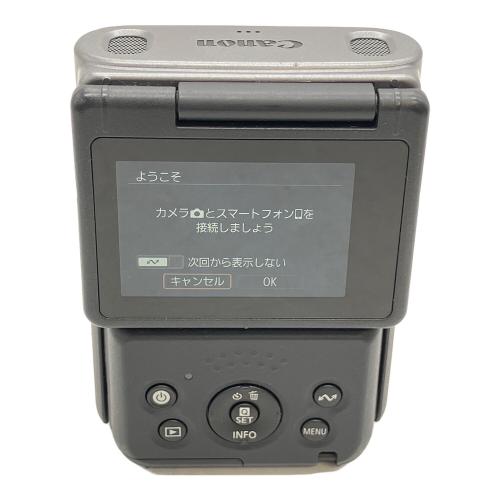 CANON (キヤノン) コンパクトデジタルカメラ Power Shot V10