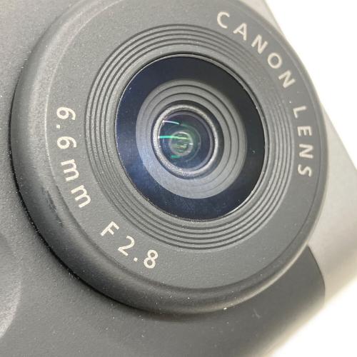 CANON (キヤノン) コンパクトデジタルカメラ Power Shot V10
