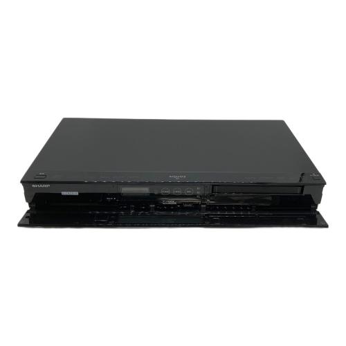 SHARP (シャープ) Blu-rayレコーダー BD-T1800 2015年製