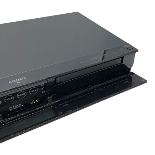 SHARP (シャープ) Blu-rayレコーダー BD-T1800 2015年製