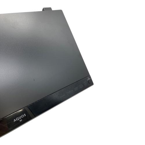 SHARP (シャープ) Blu-rayレコーダー BD-T1800 2015年製