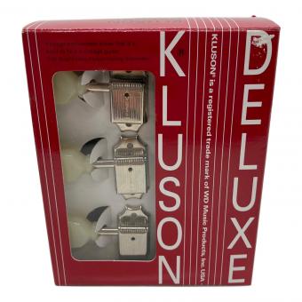 KLUSON ギター用ペグ KVDW-3-GM