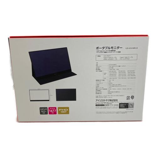 LUCA (ルカ) ポータブルモニター ILD-A1616MS-B 15インチ