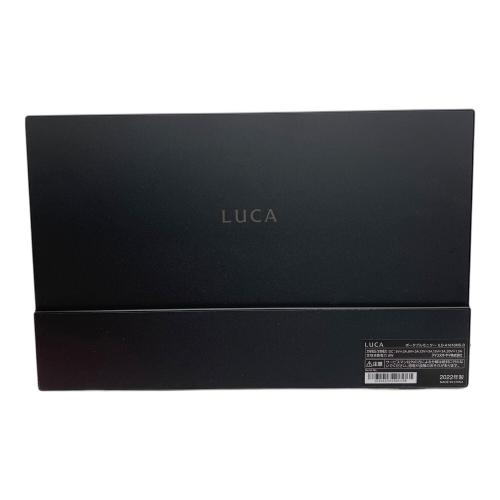 LUCA (ルカ) ポータブルモニター ILD-A1616MS-B 15インチ