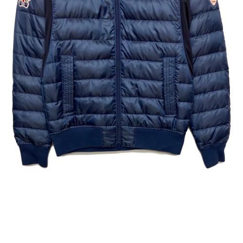 BEAMS GOLF (ビームスゴルフ) ダウンジャケット メンズ SIZE L ネイビー