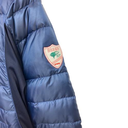 BEAMS GOLF (ビームスゴルフ) ダウンジャケット メンズ SIZE L ネイビー