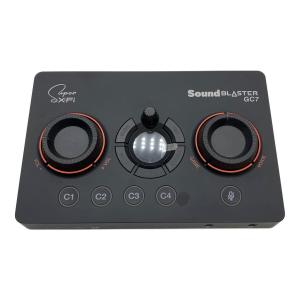CREATIVE soundblaster GC7 通電確認のみ