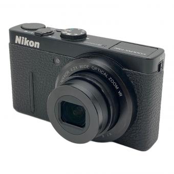 Nikon (ニコン) コンパクトデジタルカメラ COOLPIX P300