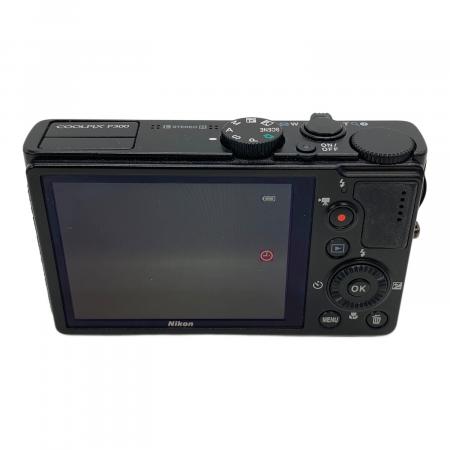 Nikon (ニコン) コンパクトデジタルカメラ COOLPIX P300｜トレファクONLINE