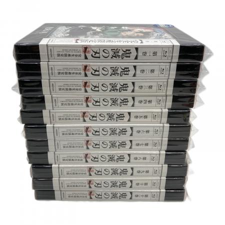 鬼滅の刃 (キメツノヤイバ) 鬼滅の刃1-11巻セット 完全生産限定版 Blu