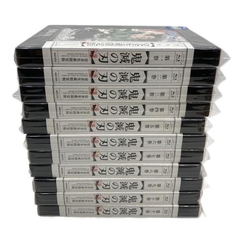 鬼滅の刃 (キメツノヤイバ) 鬼滅の刃1-11巻セット 完全生産限定版 Blu-rayセット