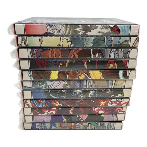 鬼滅の刃 (キメツノヤイバ) 鬼滅の刃1-11巻セット 完全生産限定版 Blu-rayセット