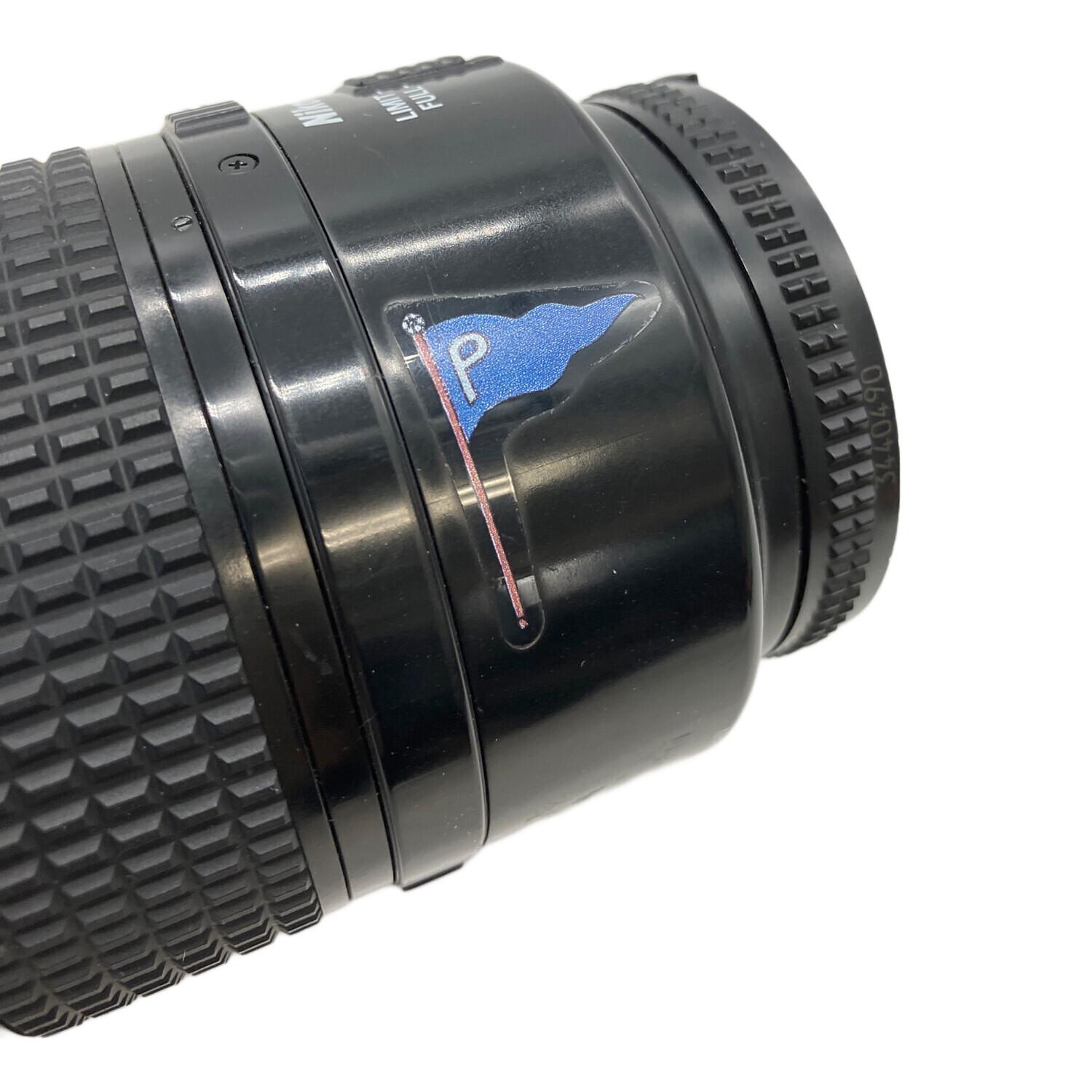 Nikon (ニコン) 単焦点レンズ AF MICRO NIKKOR 105mm 1:2.8D