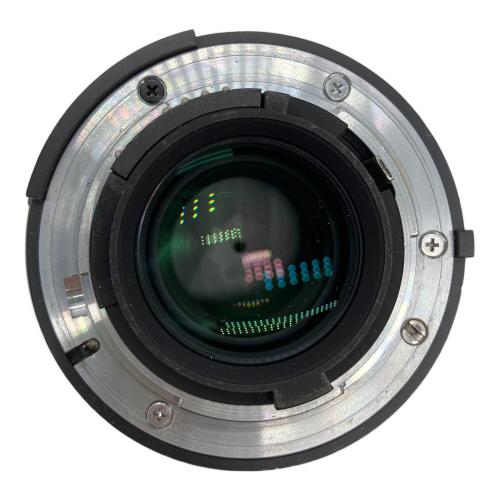 Nikon (ニコン) 単焦点レンズ AF MICRO NIKKOR 105mm 1:2.8D