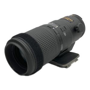 Nikon (ニコン) ズームレンズ AF MICRO NIKKOR 200mm 1:4 D