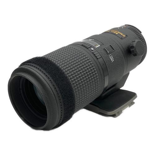 Nikon (ニコン) ズームレンズ AF MICRO NIKKOR 200mm 1:4 D