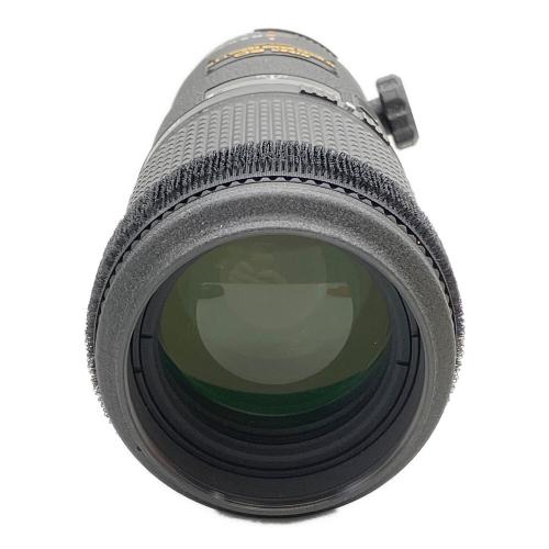 Nikon (ニコン) ズームレンズ AF MICRO NIKKOR 200mm 1:4 D