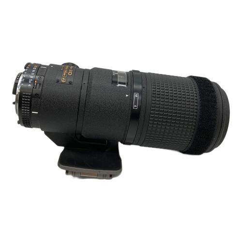 Nikon (ニコン) ズームレンズ AF MICRO NIKKOR 200mm 1:4 D