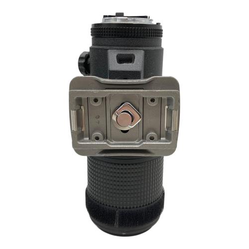 Nikon (ニコン) ズームレンズ AF MICRO NIKKOR 200mm 1:4 D