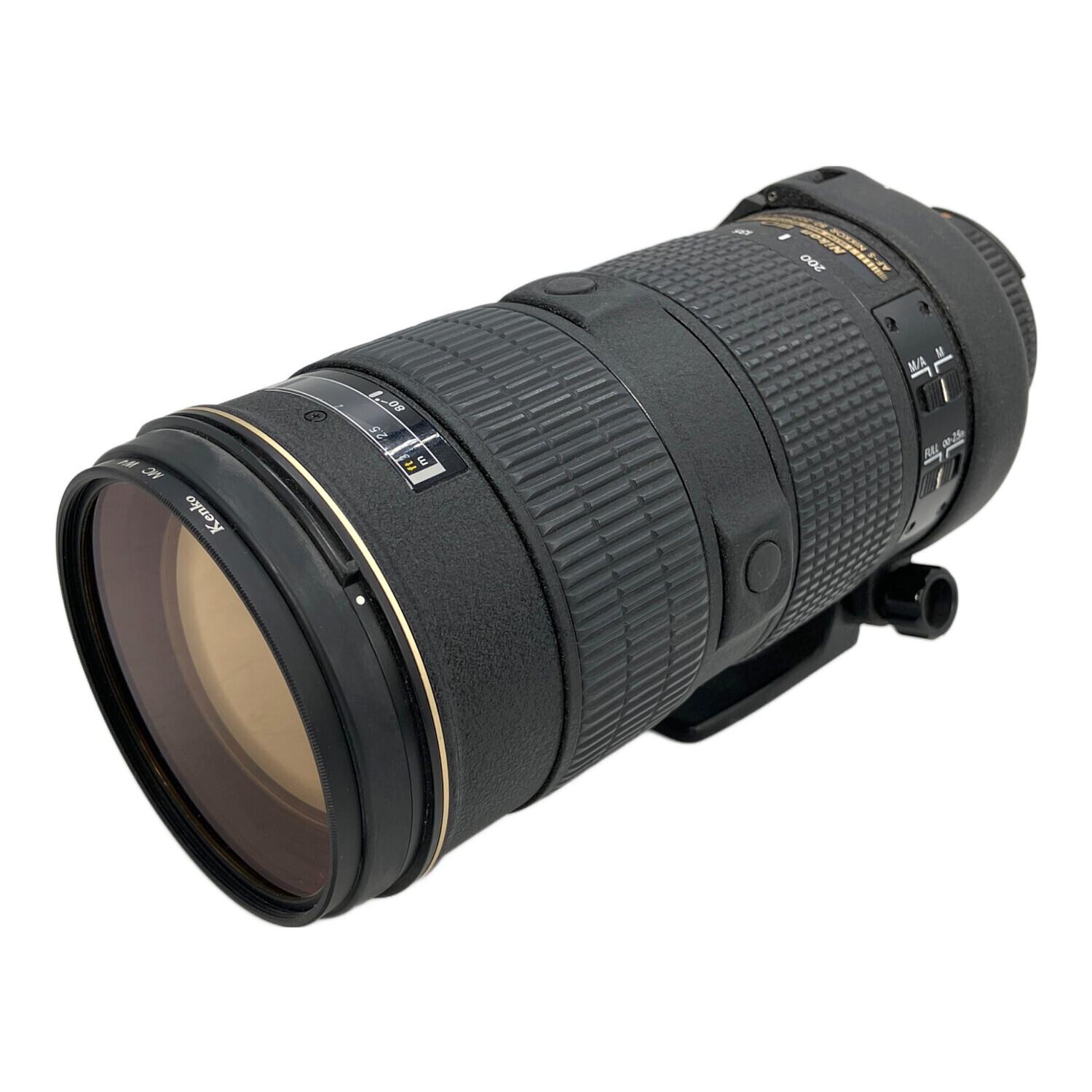 Nikon (ニコン) ズームレンズ AF-S NIKKOR 80-200mm 1:2.8 D