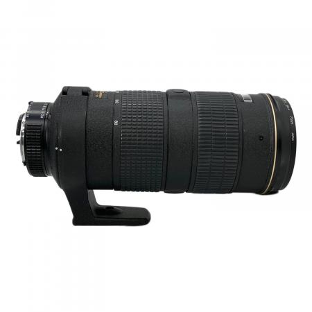 Nikon (ニコン) ズームレンズ AF-S NIKKOR 80-200mm 1:2.8 D