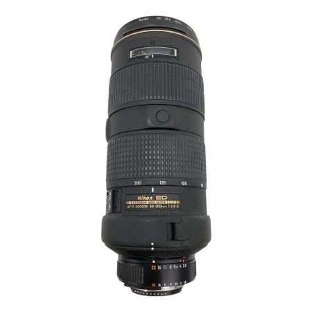 Nikon (ニコン) ズームレンズ AF-S NIKKOR 80-200mm 1:2.8 D