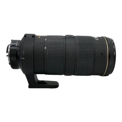 Nikon (ニコン) ズームレンズ AF-S NIKKOR 80-200mm 1:2.8 D