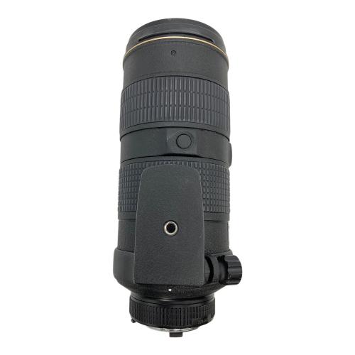 Nikon (ニコン) ズームレンズ AF-S NIKKOR 80-200mm 1:2.8 D