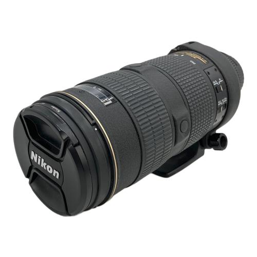 Nikon (ニコン) ズームレンズ AF-S NIKKOR 80-200mm 1:2.8 D