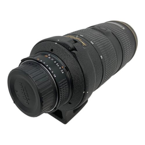 Nikon (ニコン) ズームレンズ AF-S NIKKOR 80-200mm 1:2.8 D
