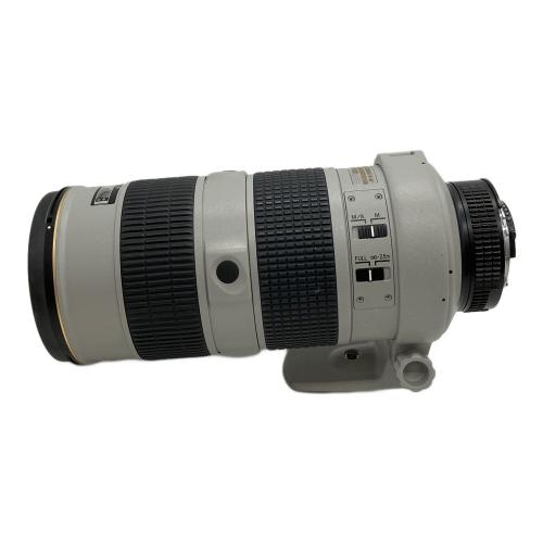 レンズ(ズーム) NIKON AF S 80 200mm 1:2.8 D Amazon.co.jp: Nikon 望遠ズームレンズ Ai AF Zoom Nikkor ED 80-200mm