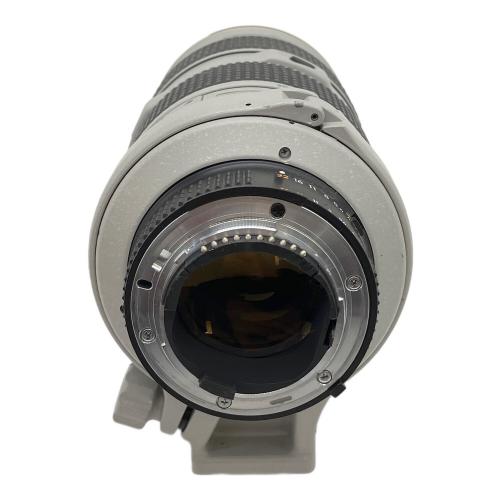 Nikon (ニコン) ズームレンズ AF-S NIKKOR 80-200mm 1:2.8 D