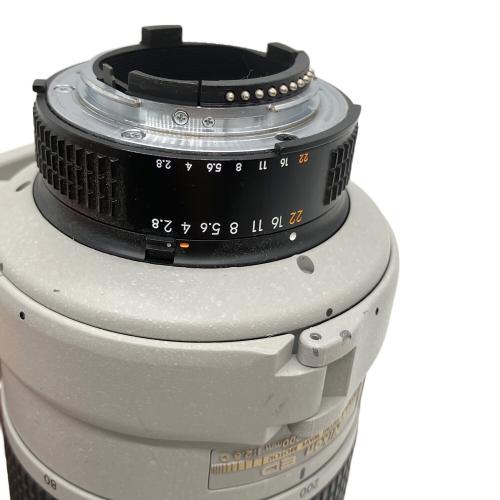 Nikon (ニコン) ズームレンズ AF-S NIKKOR 80-200mm 1:2.8 D