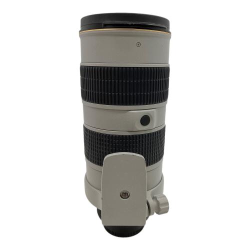 Nikon (ニコン) ズームレンズ AF-S NIKKOR 80-200mm 1:2.8 D