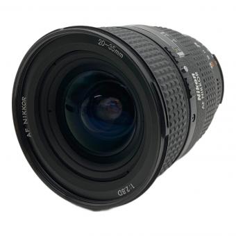 Nikon (ニコン) 単焦点レンズ AF NIKKOR 20-35mm 1:2.8D