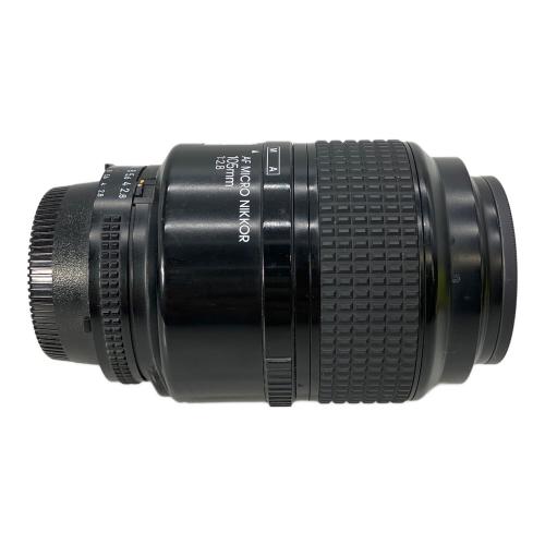 Nikon (ニコン) 単焦点レンズ AF MICRO NIKKOR 105mm 1:2.8