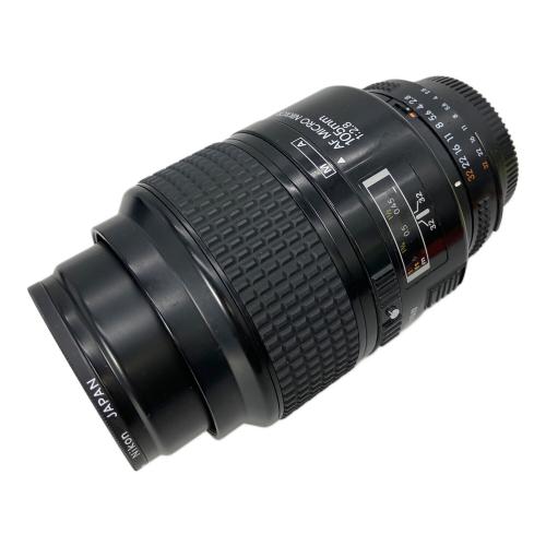 Nikon (ニコン) 単焦点レンズ AF MICRO NIKKOR 105mm 1:2.8