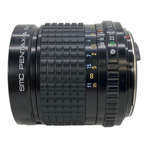 PENTAX (ペンタックス) レンズ smc PENTAX-A 645 1:2.38 45mm ⑩