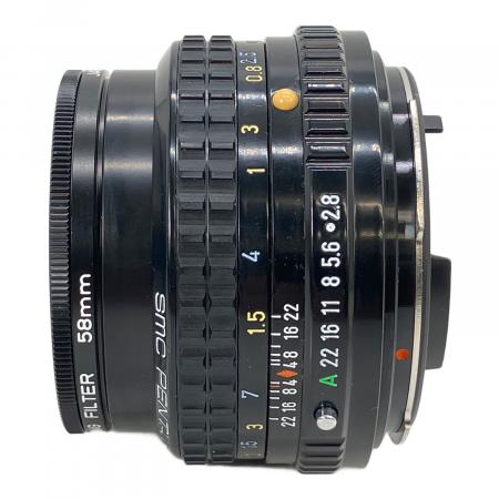 PENTAX (ペンタックス) レンズ smc PENTAX-A 645 1:2.8 75mm