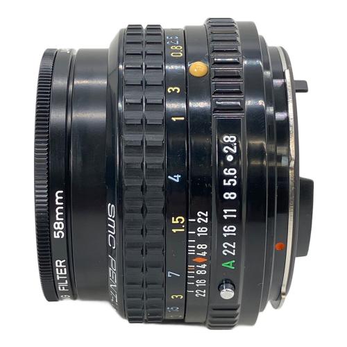 PENTAX smc PENTAX-A 645 レンズ PENTAX (ペンタックス) レンズ smc PENTAX-A 645 1:2.8 75mm