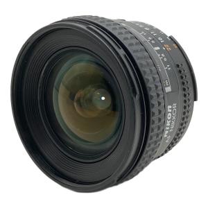 Nikon (ニコン) 単焦点レンズ AF NIKKOR 20mm 1:2.8 D