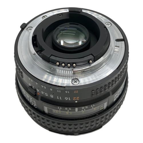 Nikon (ニコン) 単焦点レンズ AF NIKKOR 20mm 1:2.8 D