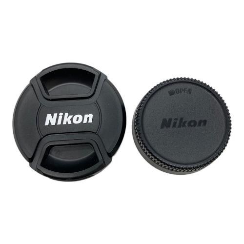 Nikon (ニコン) 単焦点レンズ AF NIKKOR 20mm 1:2.8 D