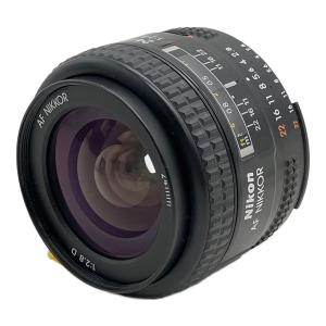 Nikon (ニコン) 単焦点レンズ AF NIKKOR 24mm 1:2.8 D