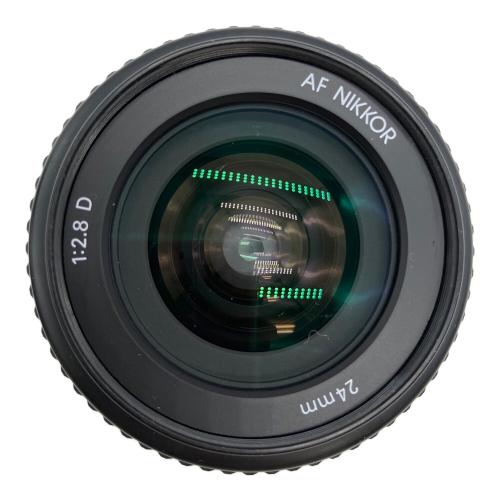Nikon (ニコン) 単焦点レンズ AF NIKKOR 24mm 1:2.8 D