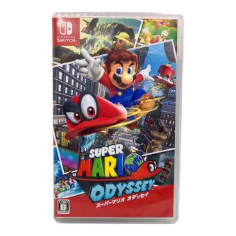 スーパーマリオ オデッセイ Nintendo Switch用ソフト CERO B (12歳以上対象)