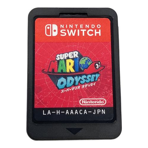 スーパーマリオ オデッセイ Nintendo Switch用ソフト CERO B (12歳以上対象)