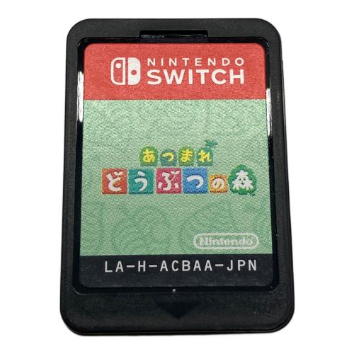 あつまれどうぶつの森 Nintendo Switch用ソフト CERO A (全年齢対象)