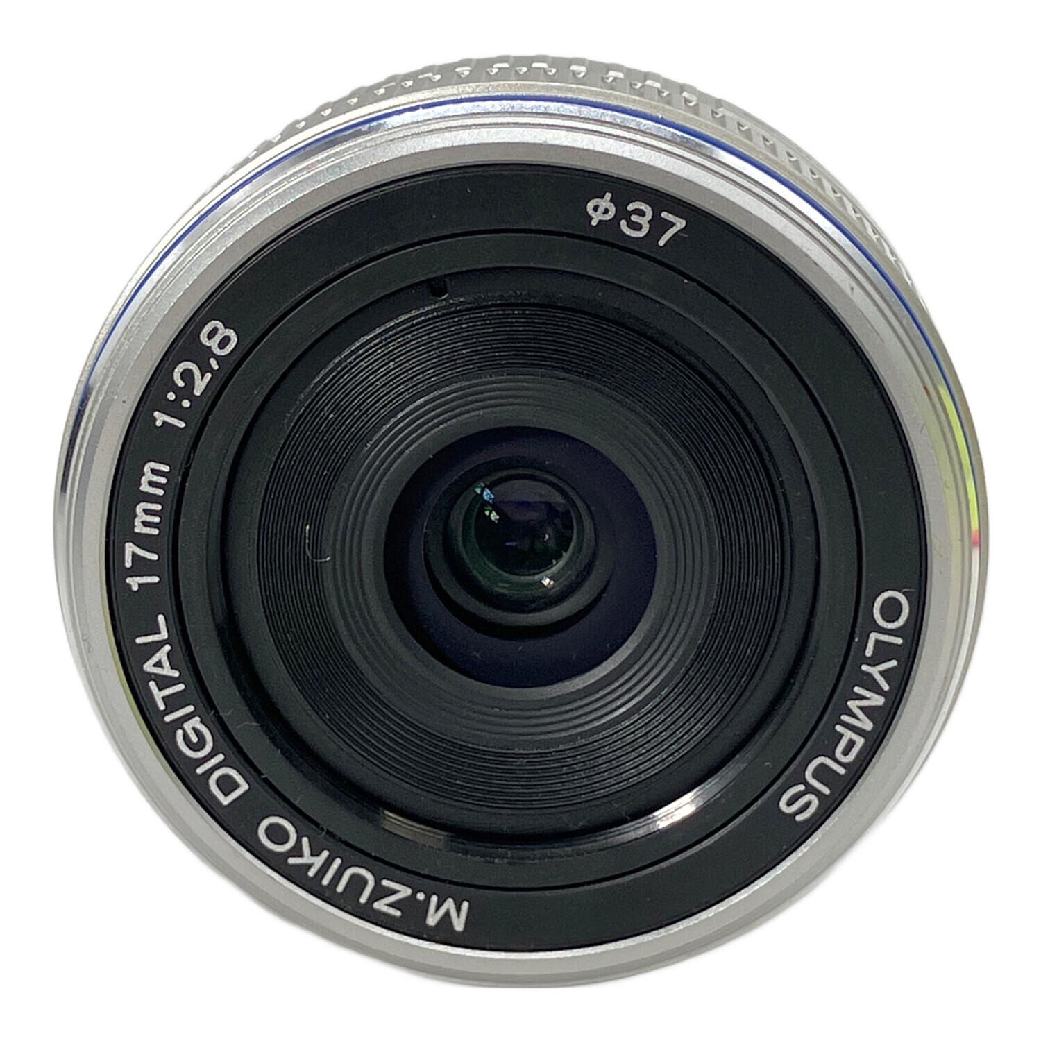 OLYMPUS (オリンパス) レンズ M.ZUIKO DIGITAL 17mm｜トレファクONLINE